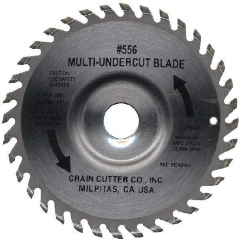 Crain Carbide Tip Blade